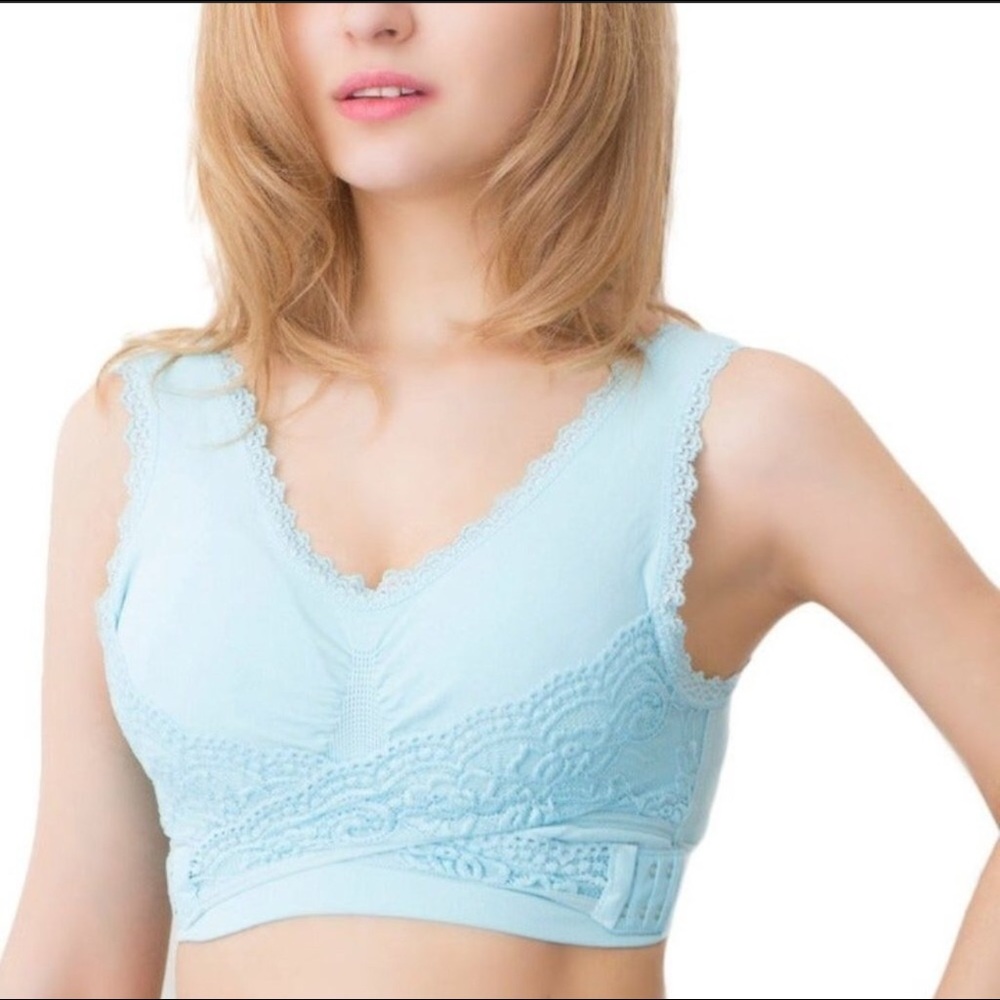 Posture Corrector Lace Bra